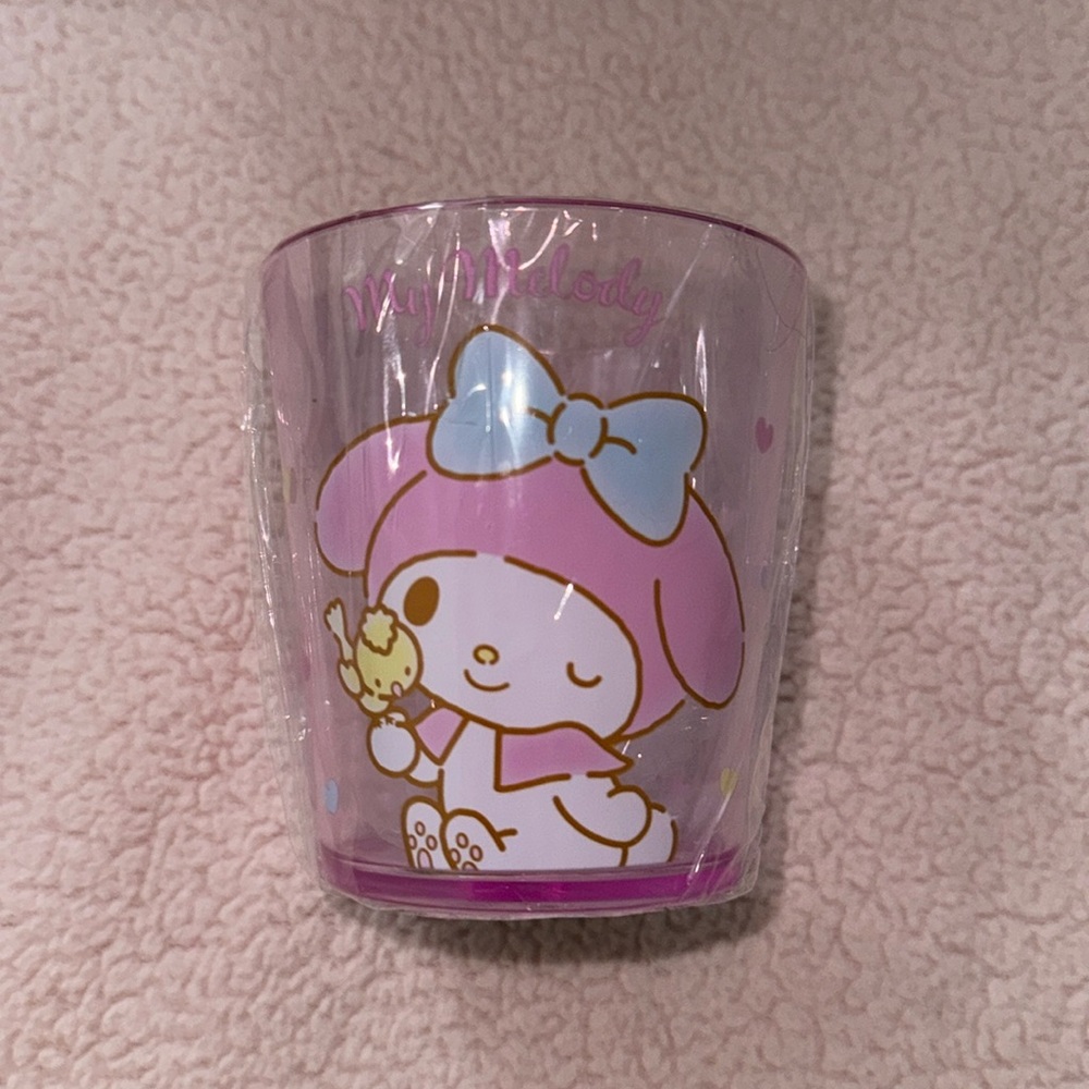 My Melody Plastic Kid Cup